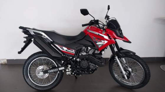 YAMAHA XTZ 150 CROSSER S 